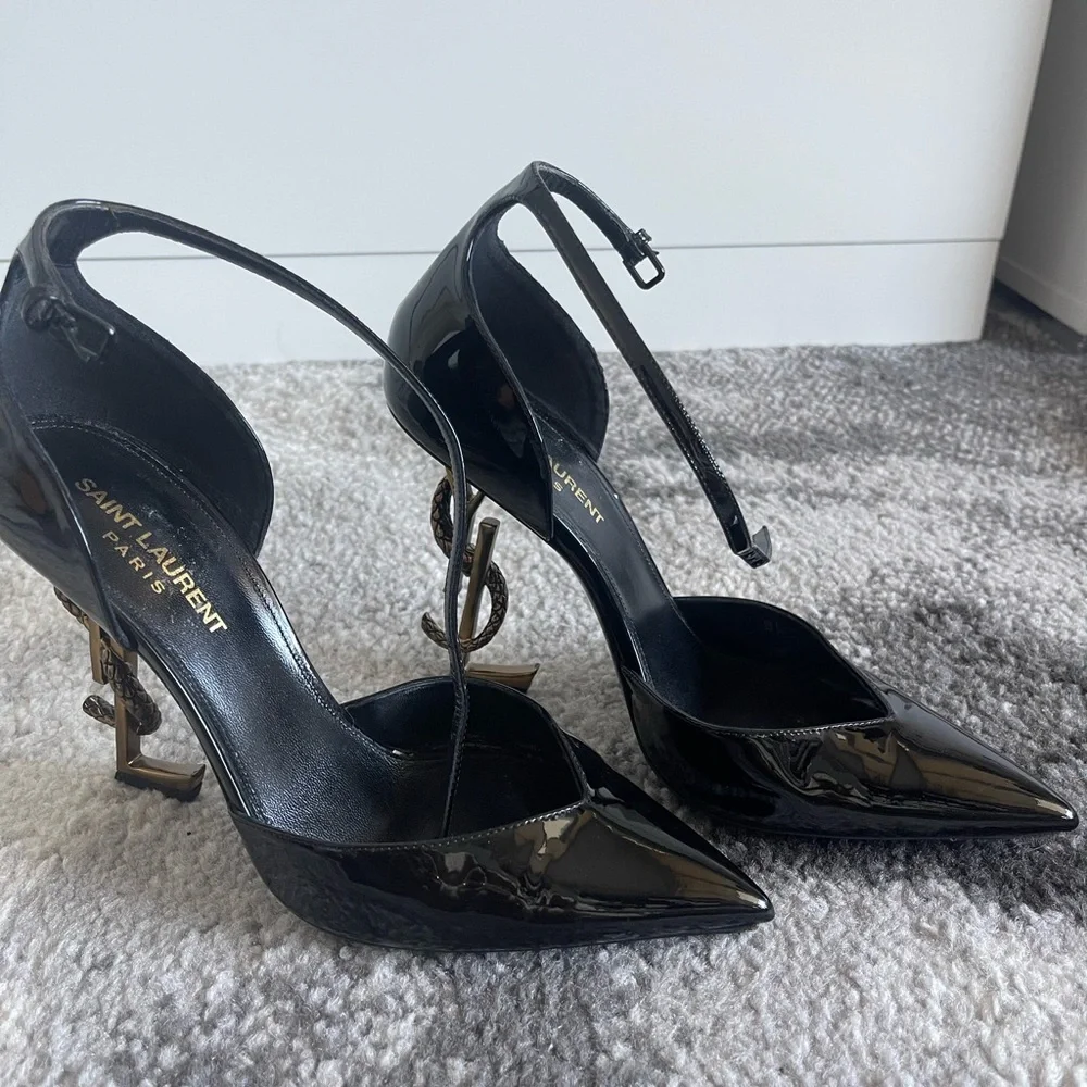 YSL Heels - Picture 6 of 7